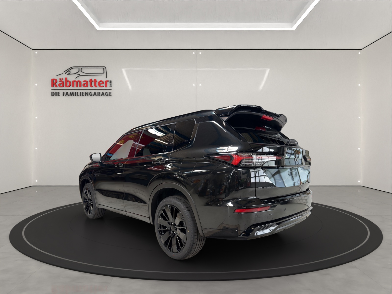 MITSUBISHI Outlander 2.4 PHEV Sport 4x4-image-3