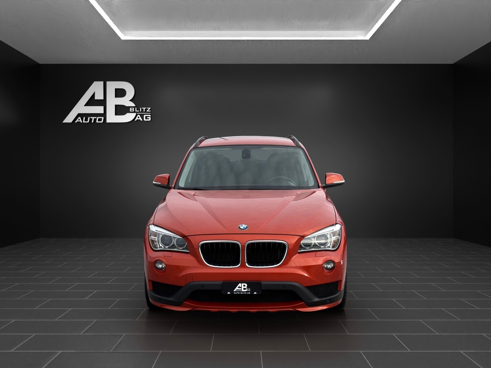 BMW X1 xDrive 18d mit 143 PS-image-0