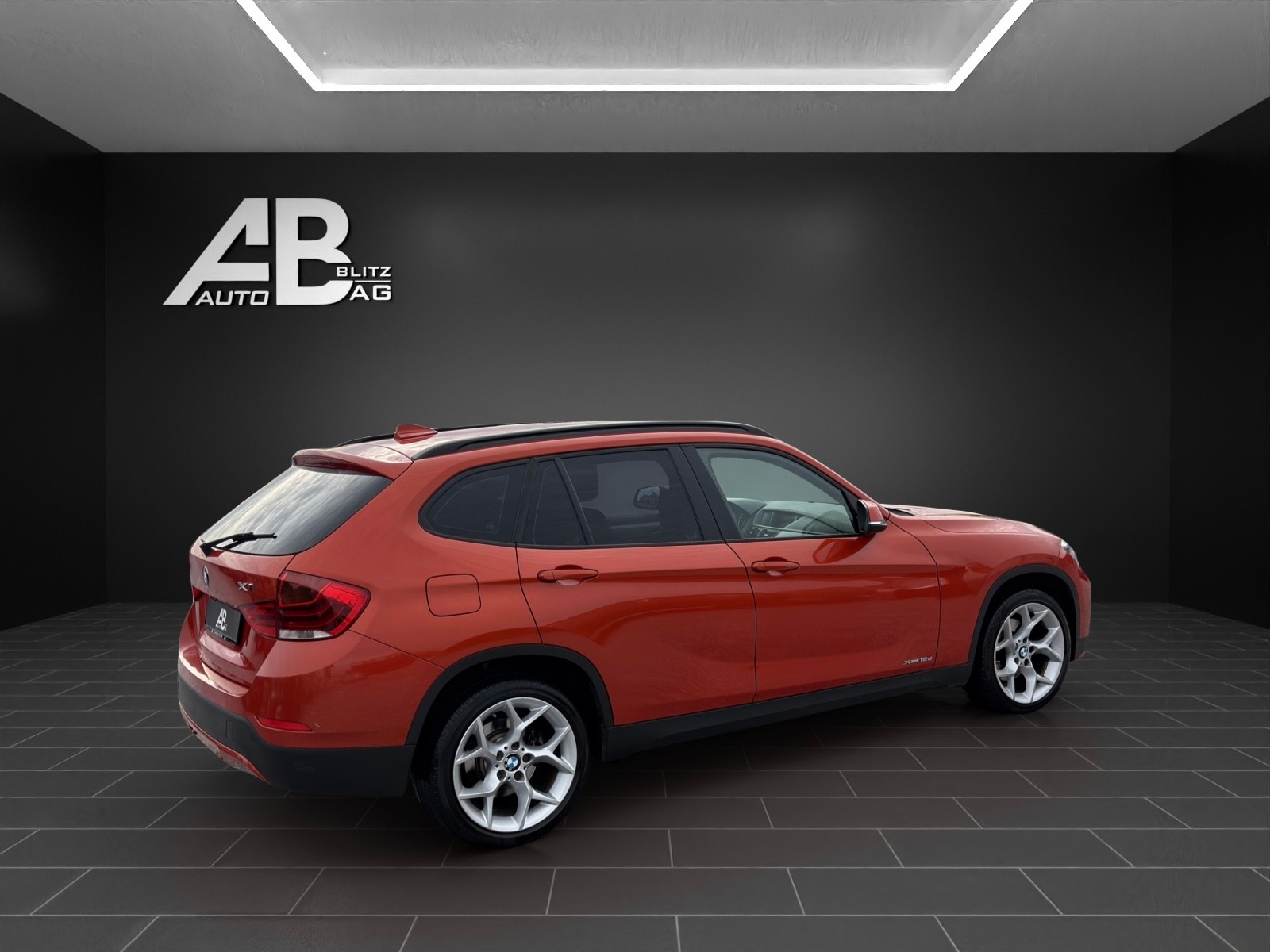 BMW X1 xDrive 18d mit 143 PS-image-4