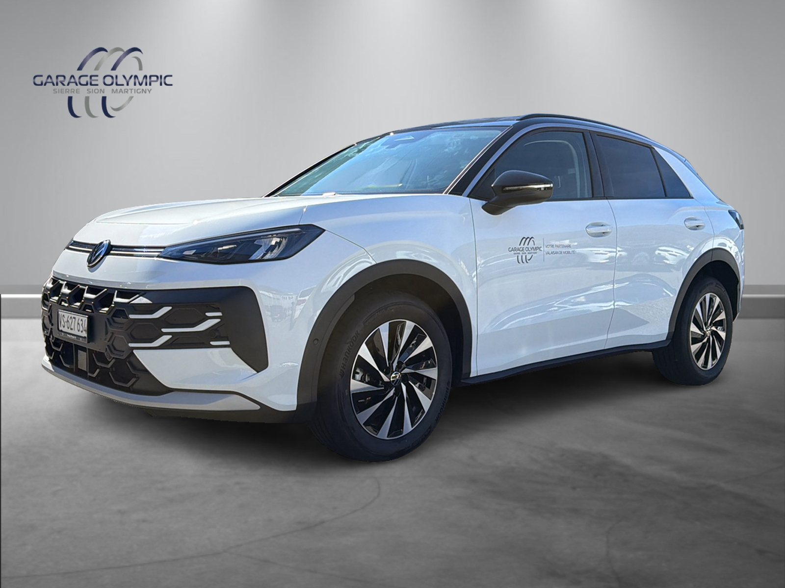 VW T-Roc 1.5 eTSI mHEV Life DSG-image-0