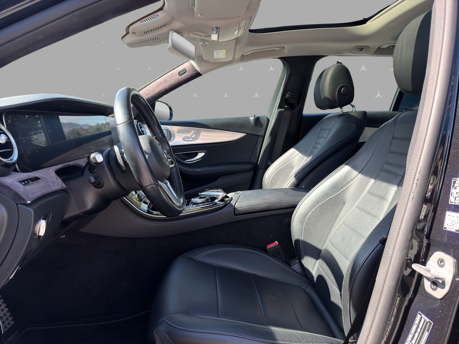 MERCEDES-BENZ E 220 d All-Terrain Avantgarde 4Matic 9G-Tronic-image-7
