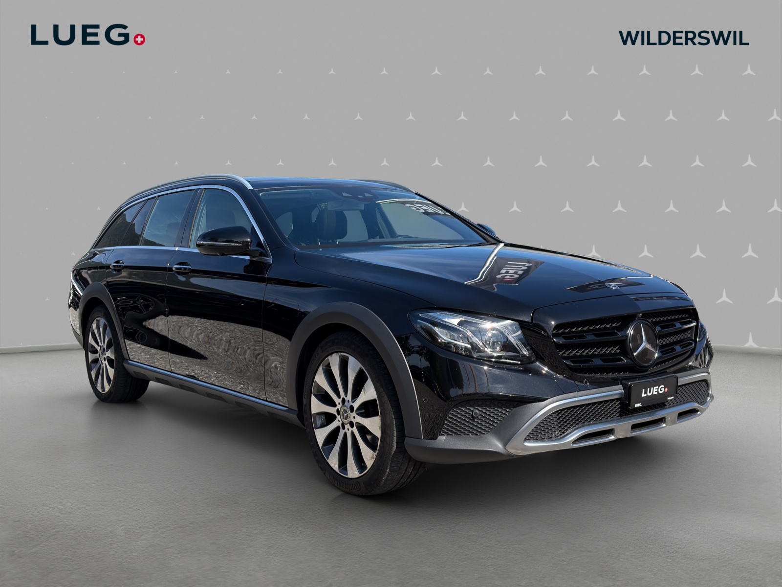 MERCEDES-BENZ E 220 d All-Terrain Avantgarde 4Matic 9G-Tronic-image-4