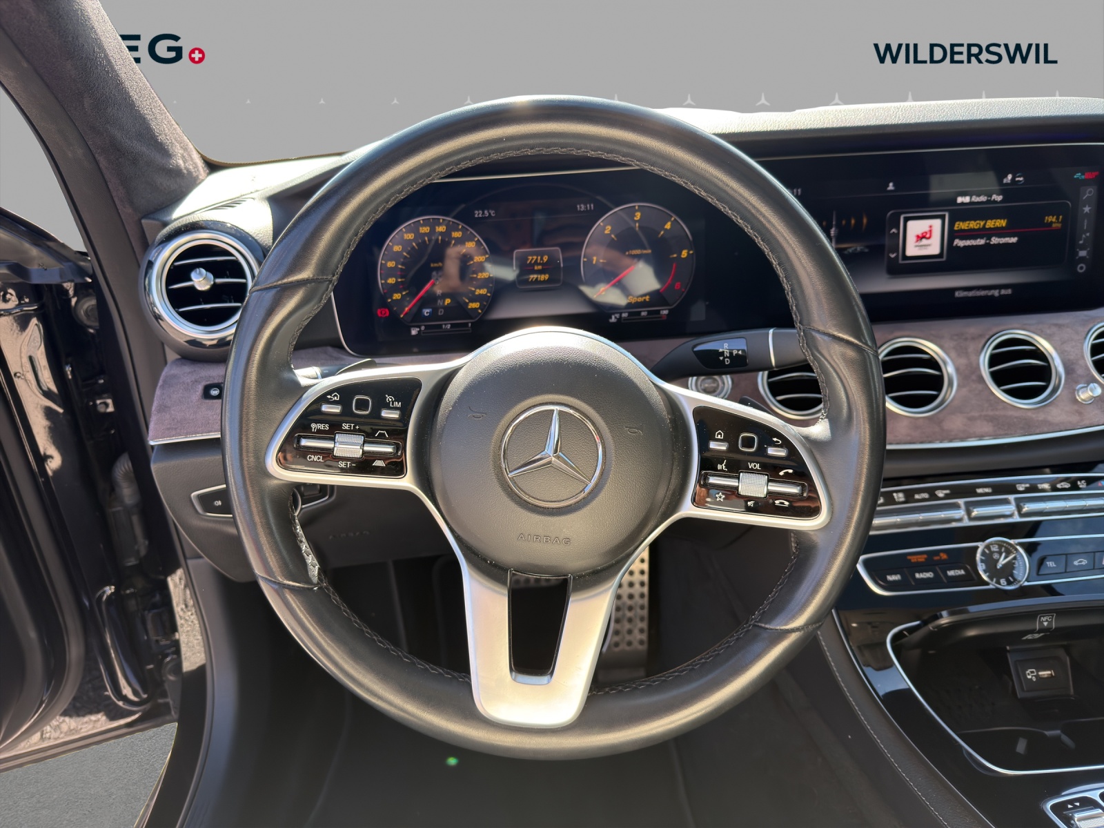 MERCEDES-BENZ E 220 d All-Terrain Avantgarde 4Matic 9G-Tronic-image-9