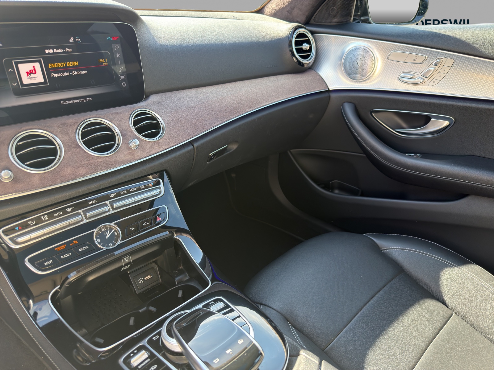 MERCEDES-BENZ E 220 d All-Terrain Avantgarde 4Matic 9G-Tronic-image-11