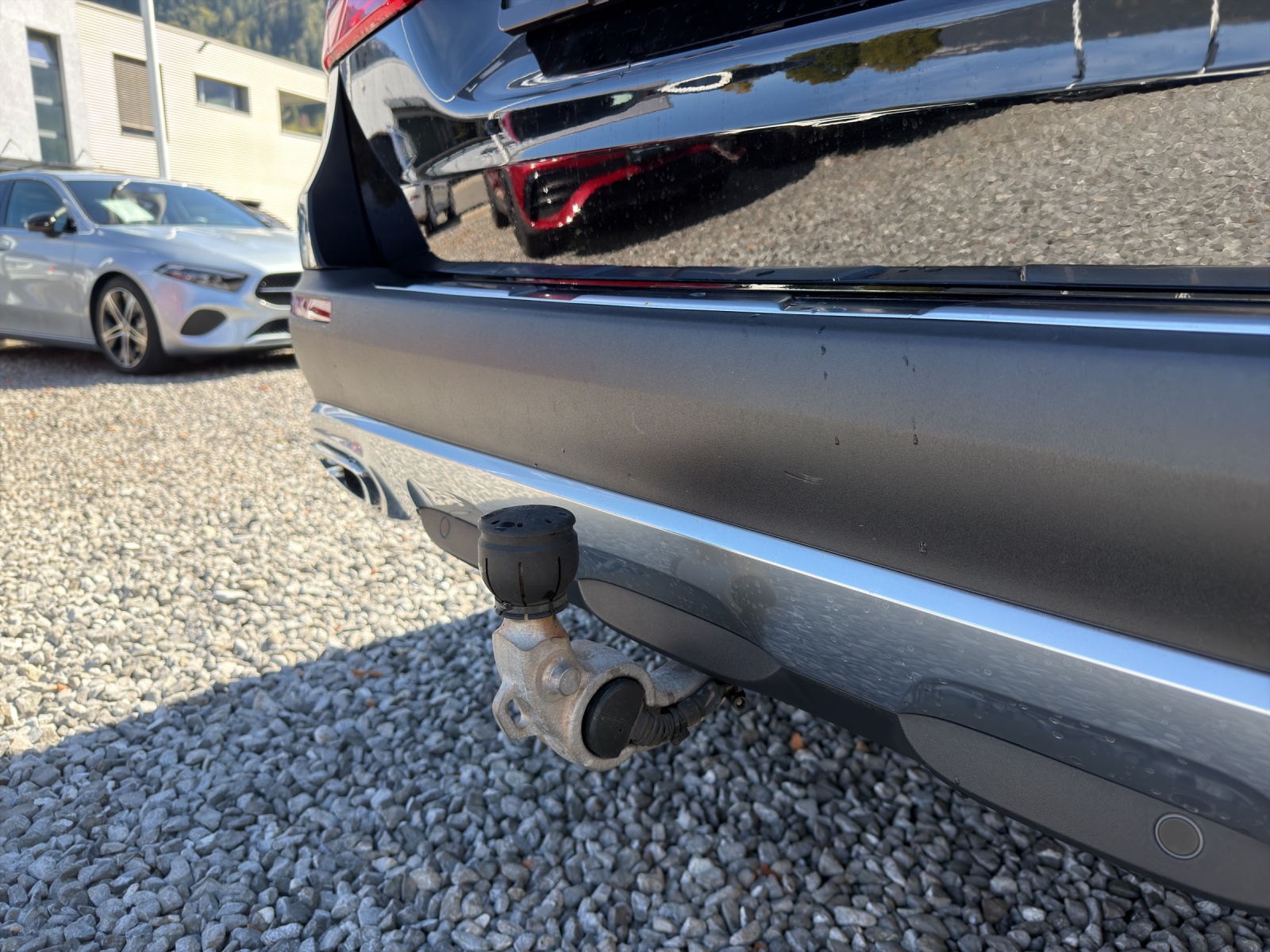 MERCEDES-BENZ E 220 d All-Terrain Avantgarde 4Matic 9G-Tronic-image-14