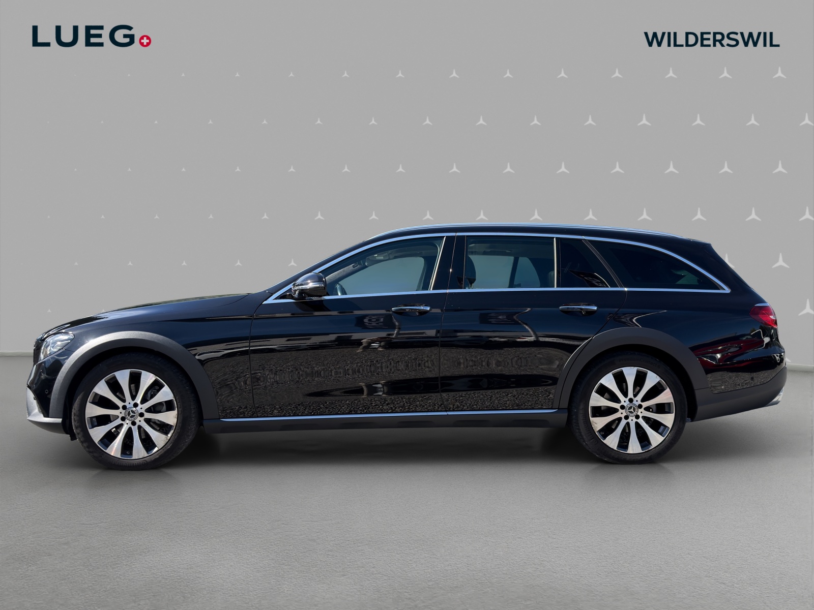 MERCEDES-BENZ E 220 d All-Terrain Avantgarde 4Matic 9G-Tronic-image-1