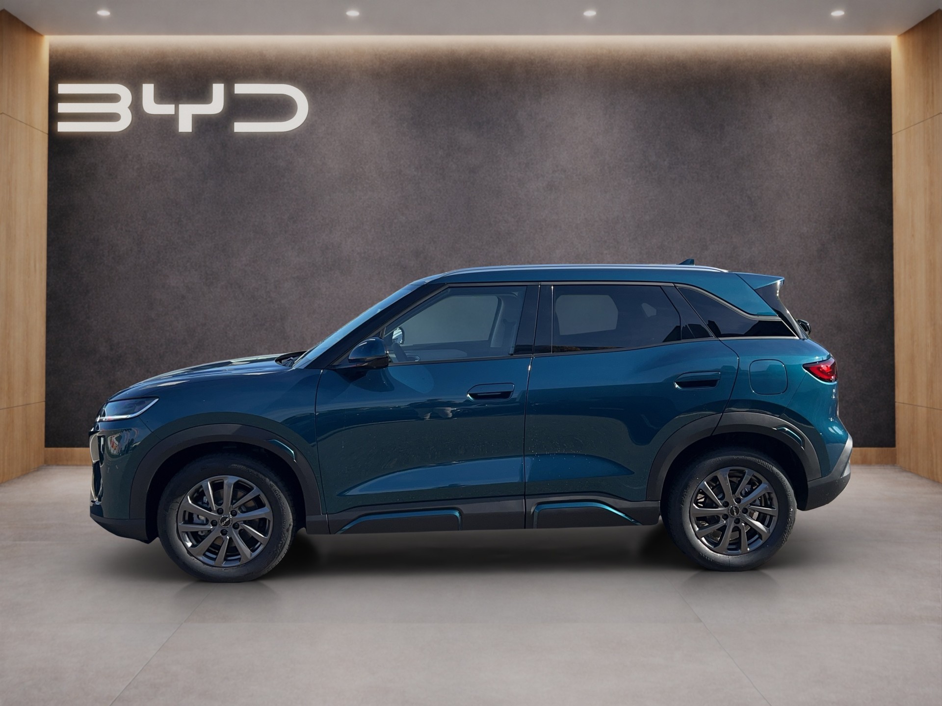 BYD Atto 2 DM-i Boost-image-1