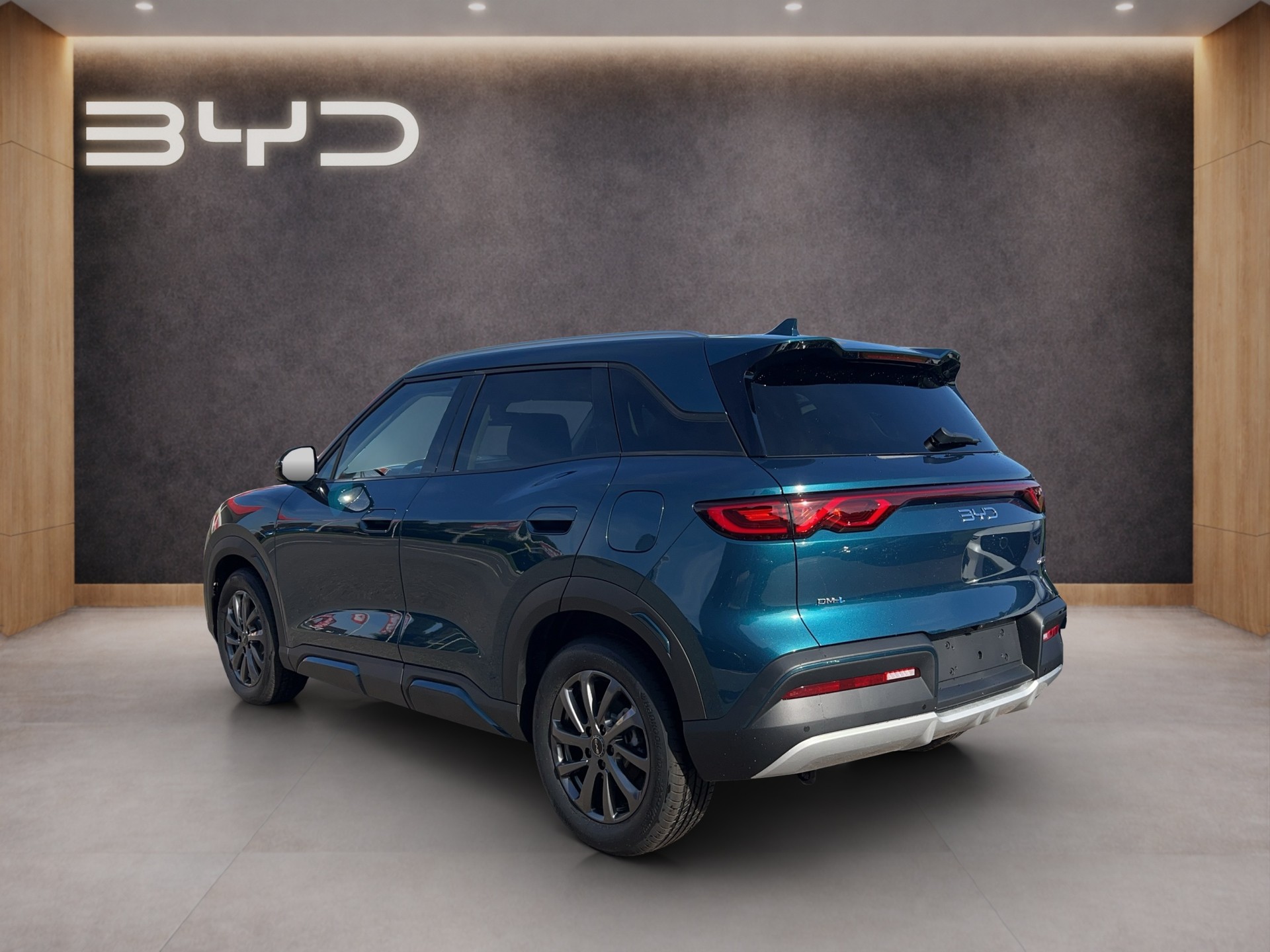 BYD Atto 2 DM-i Boost-image-2