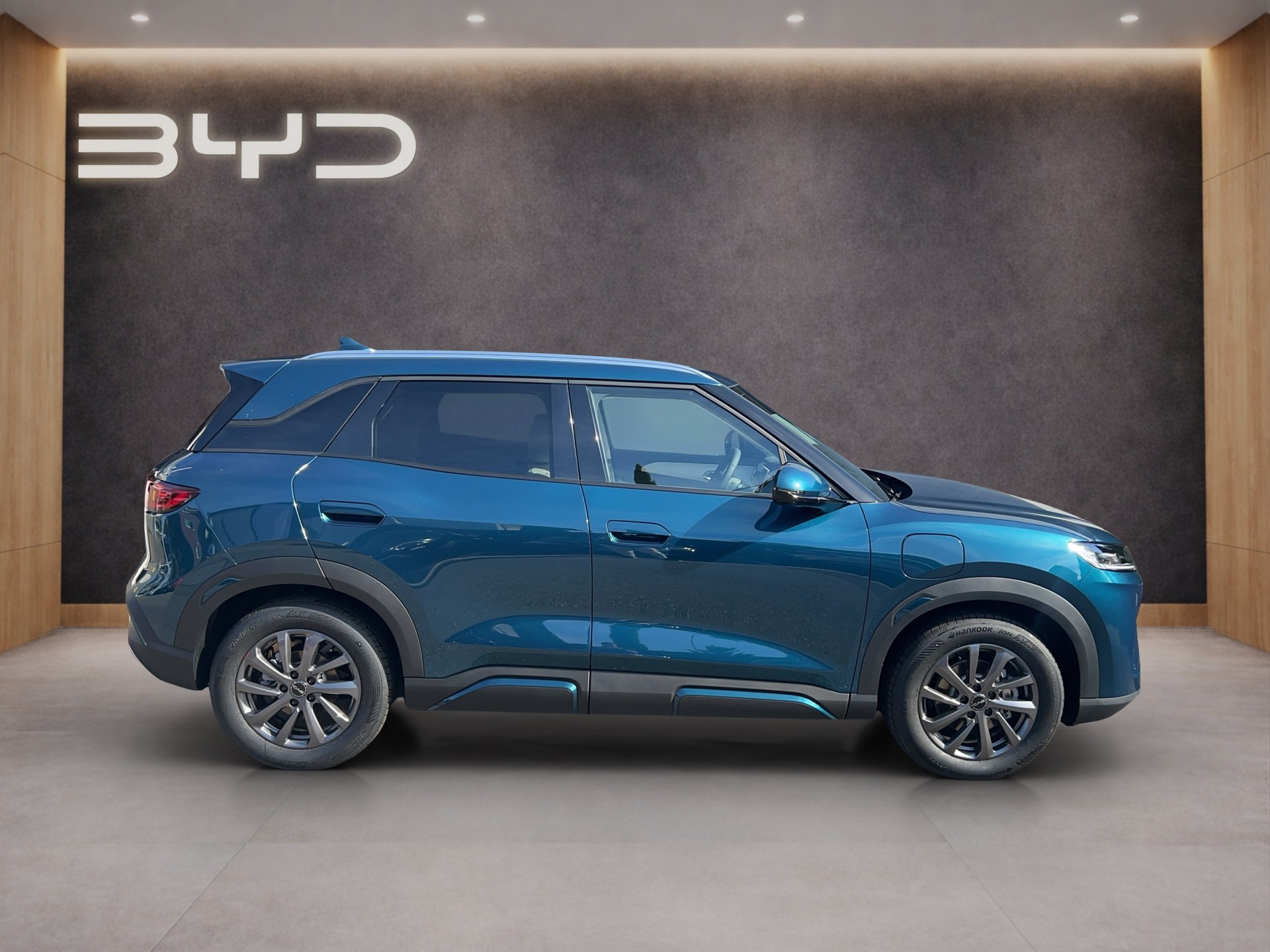 BYD Atto 2 DM-i Boost-image-5