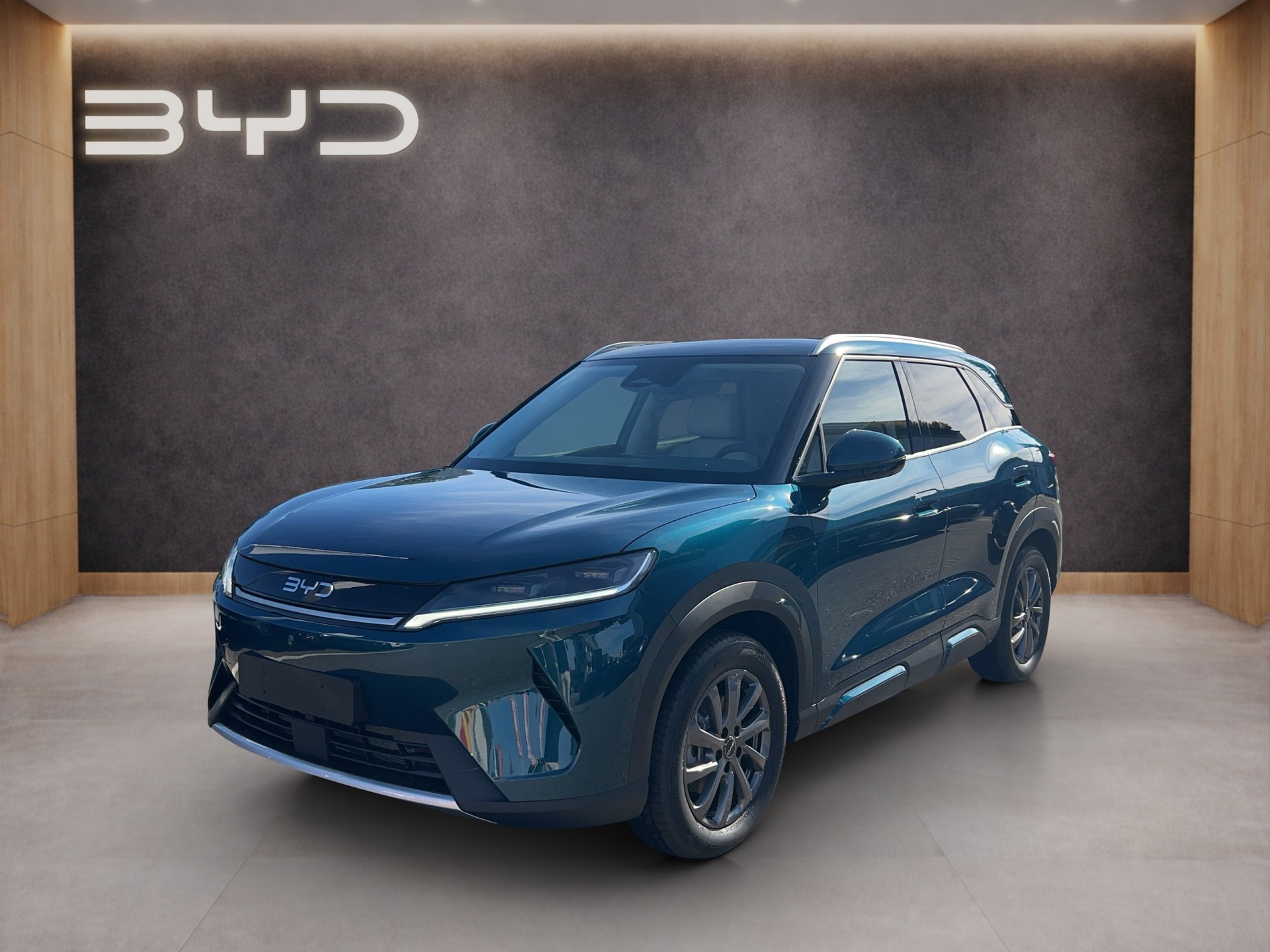 BYD Atto 2 DM-i Boost-image-0