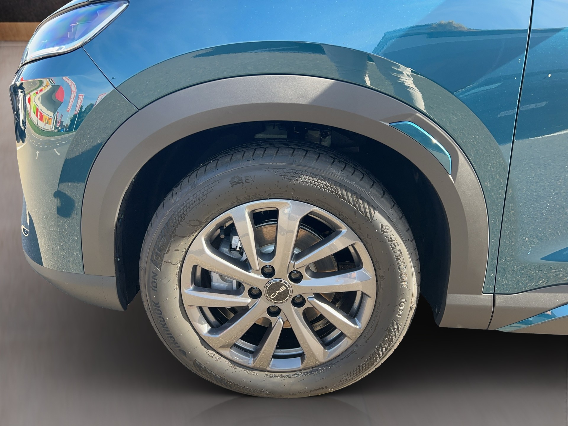 BYD Atto 2 DM-i Boost-image-17