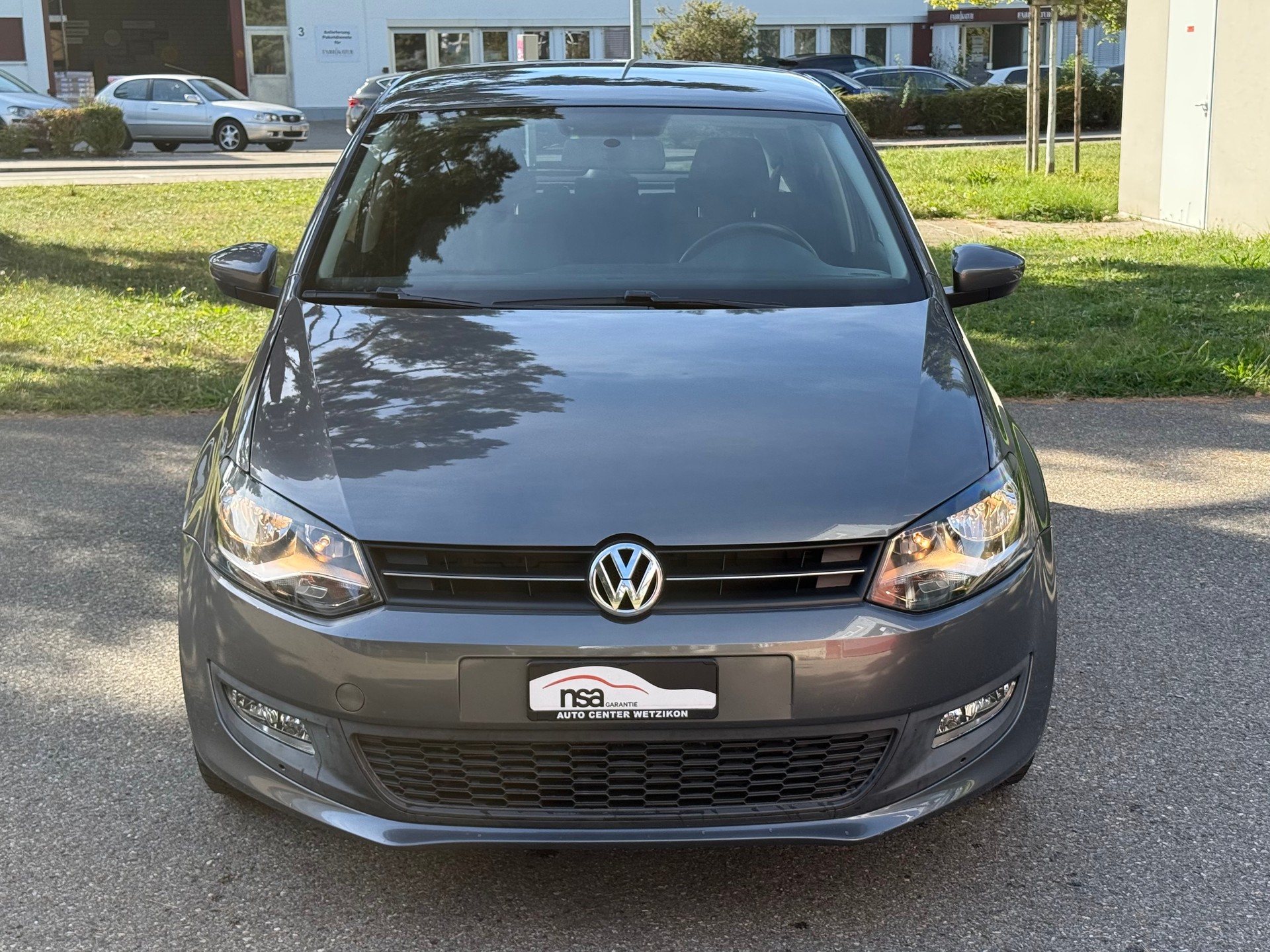VW Polo 1.4 16V Comfortline-image-0