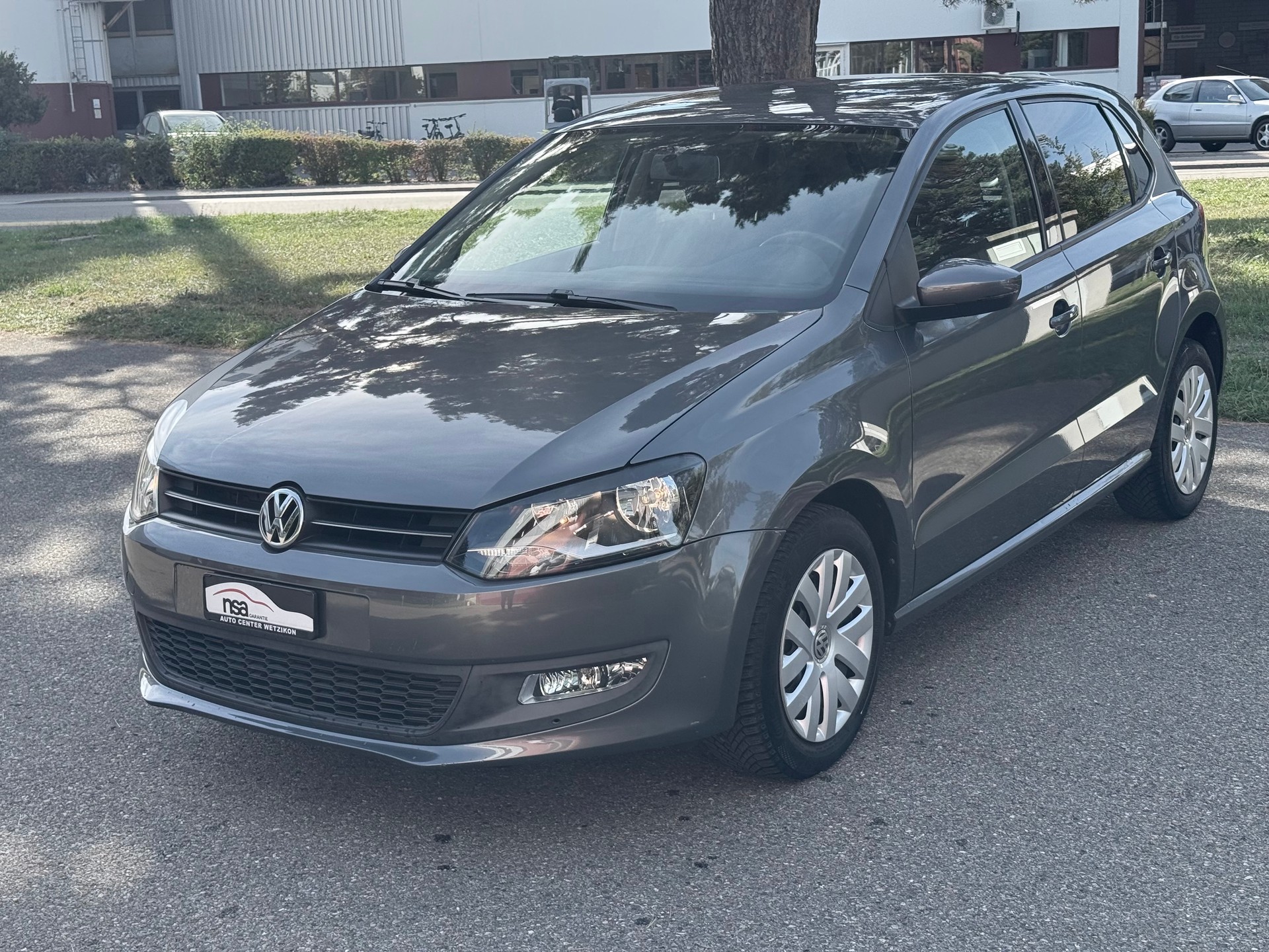 VW Polo 1.4 16V Comfortline-image-2