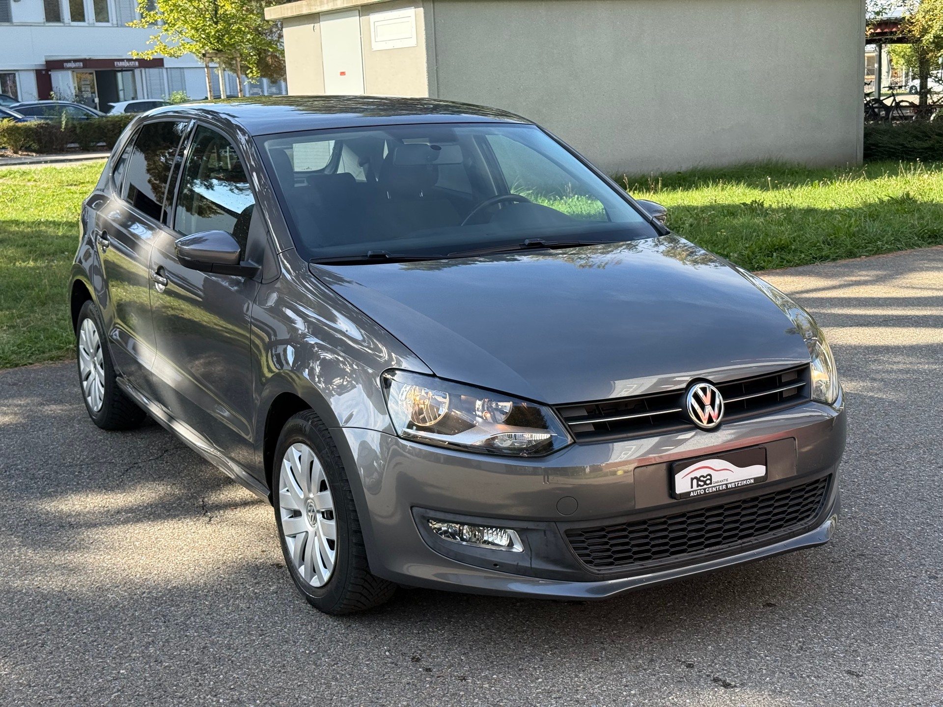 VW Polo 1.4 16V Comfortline-image-1