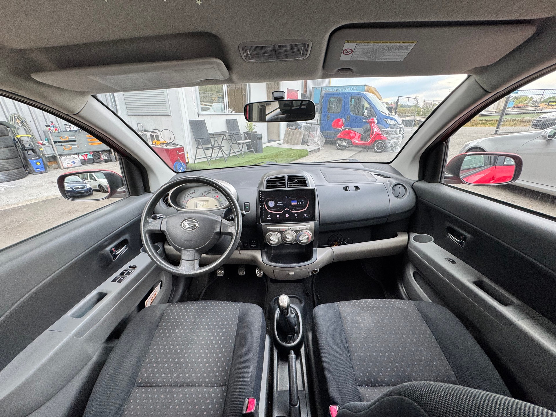DAIHATSU Sirion 1.3 eco-4WD-image-11