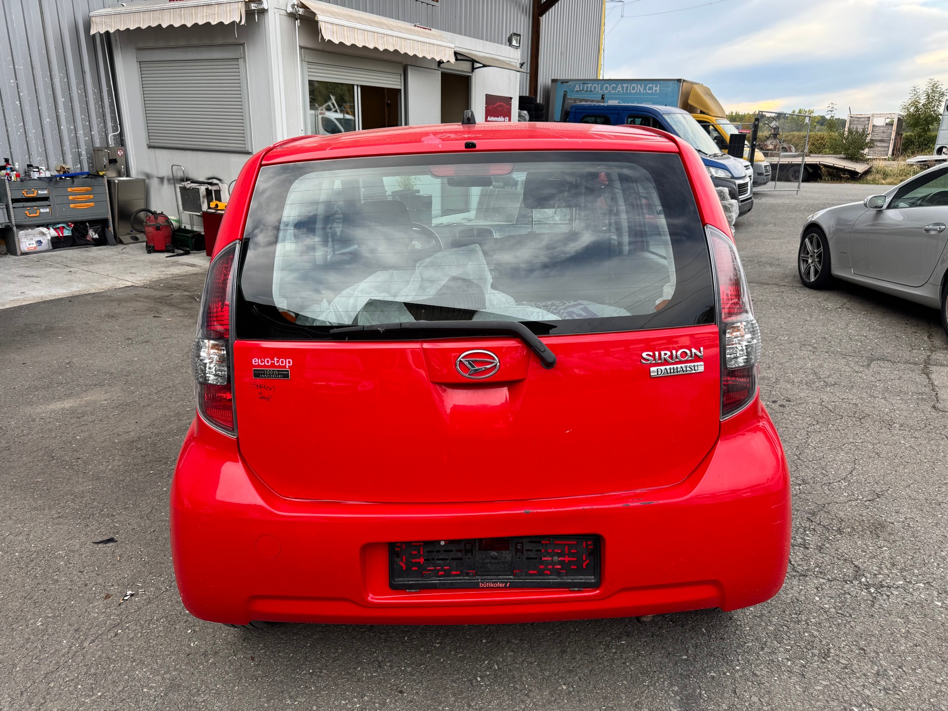 DAIHATSU Sirion 1.3 eco-4WD-image-4