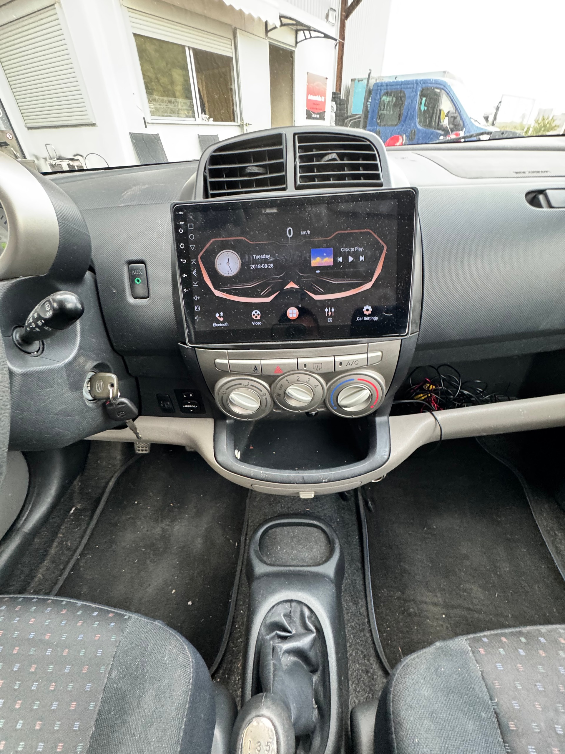 DAIHATSU Sirion 1.3 eco-4WD-image-7