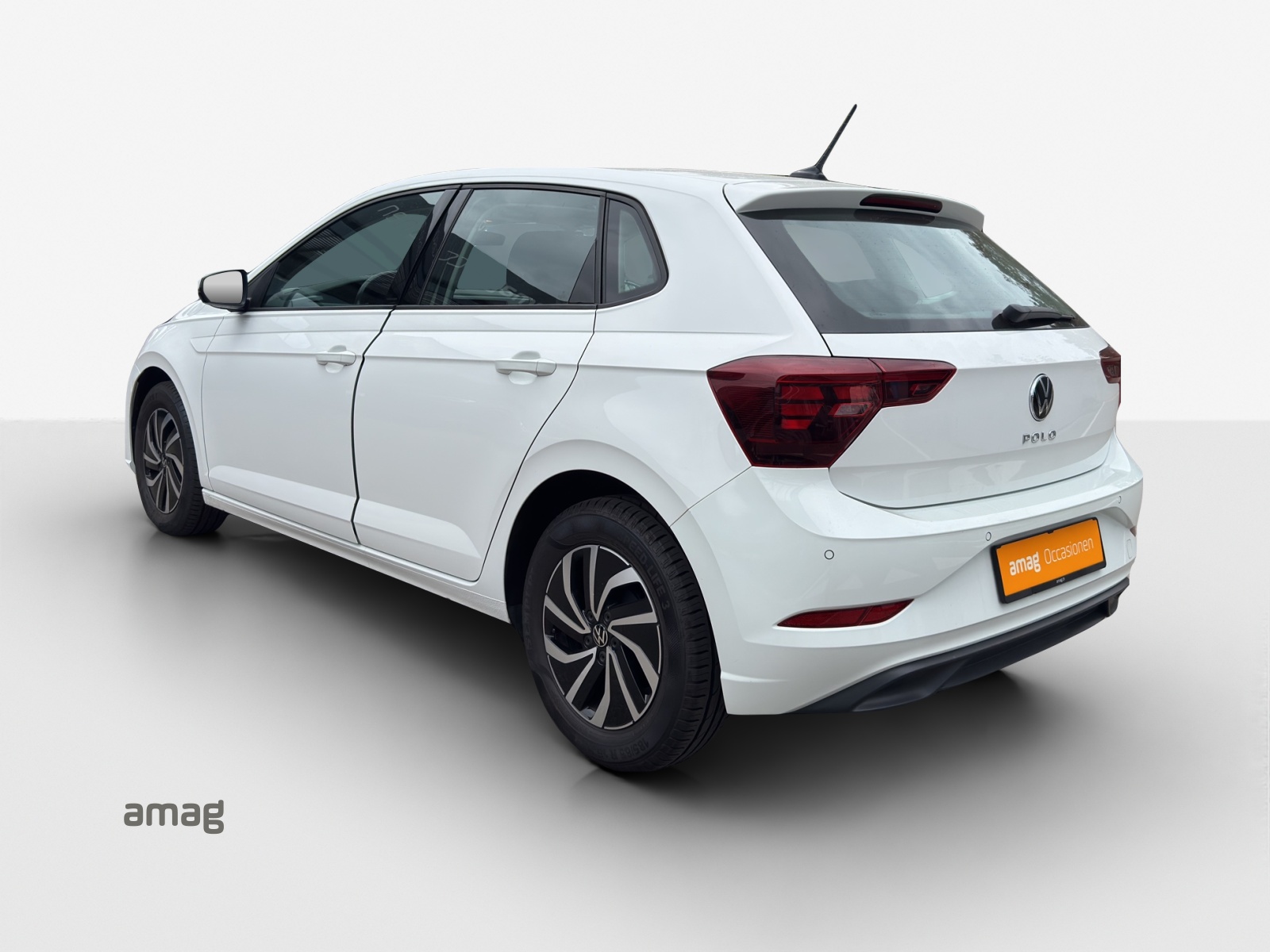 VW Polo 1.0 TSI Life DSG-image-2