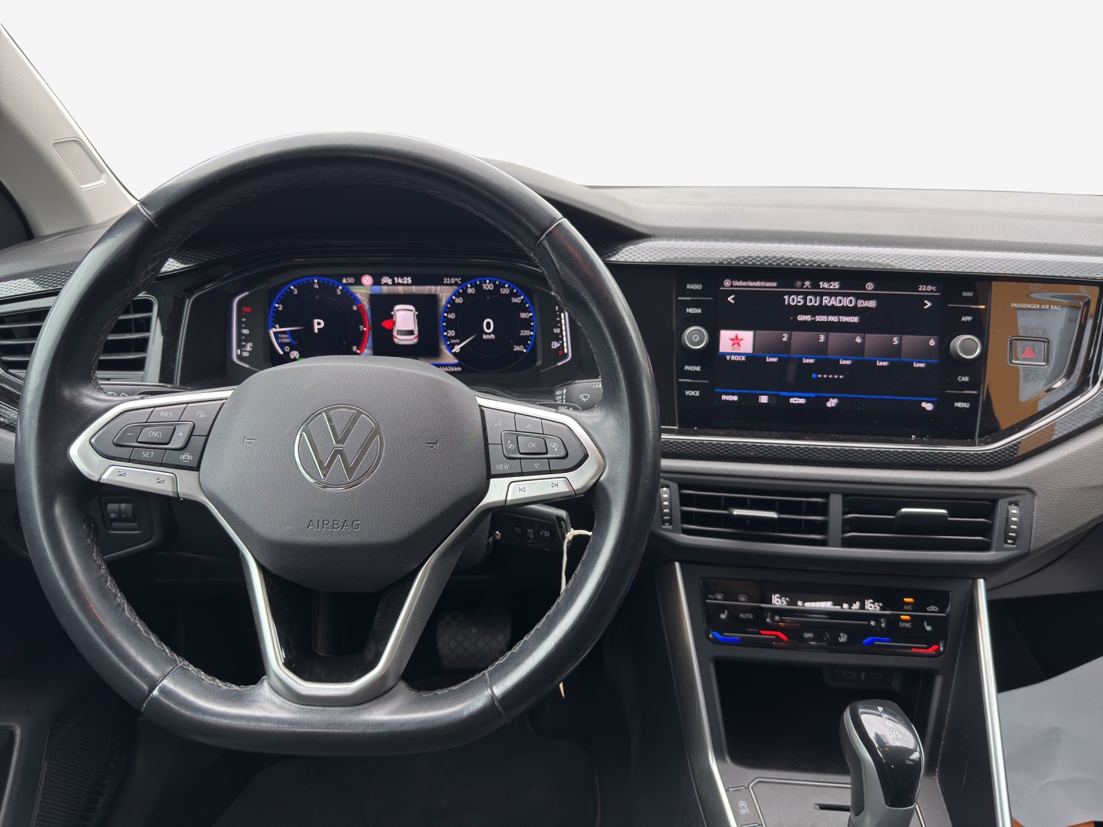 VW Polo 1.0 TSI Life DSG-image-8