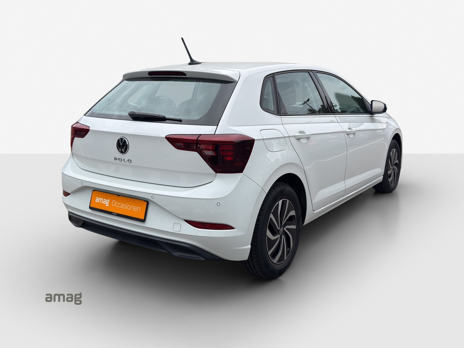 VW Polo 1.0 TSI Life DSG-image-4