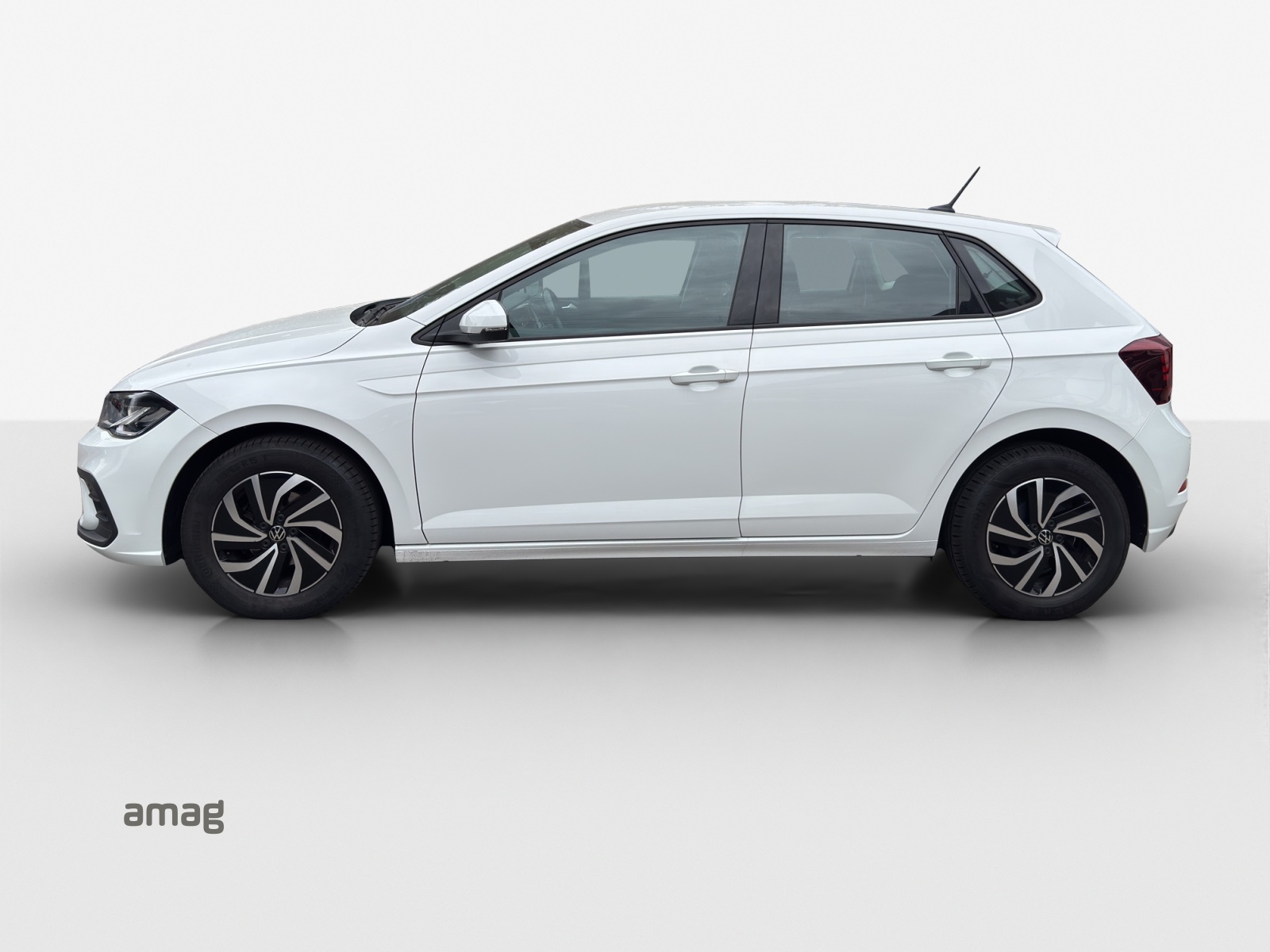 VW Polo 1.0 TSI Life DSG-image-1