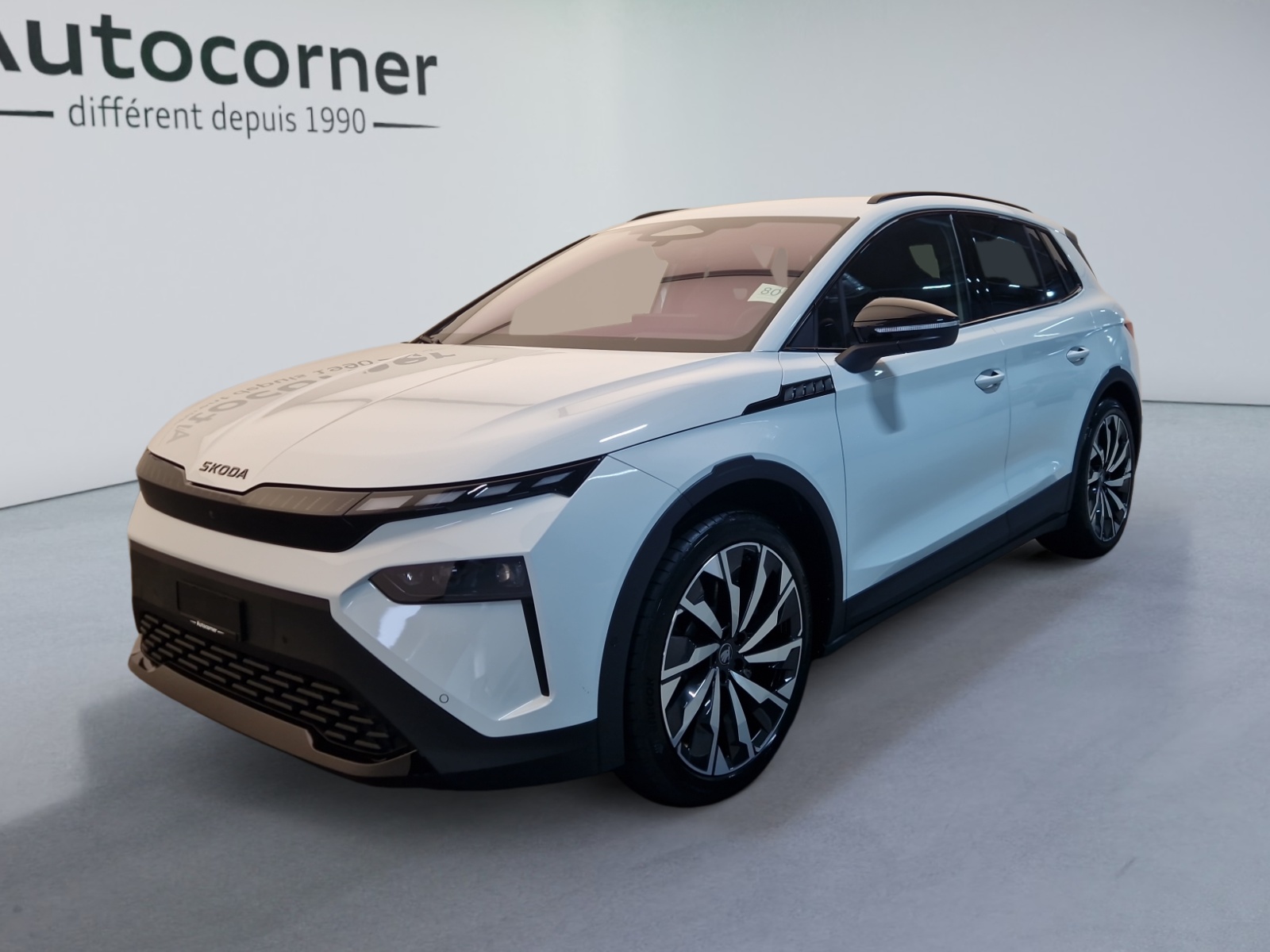 SKODA Elroq 85x Sportline 4x4