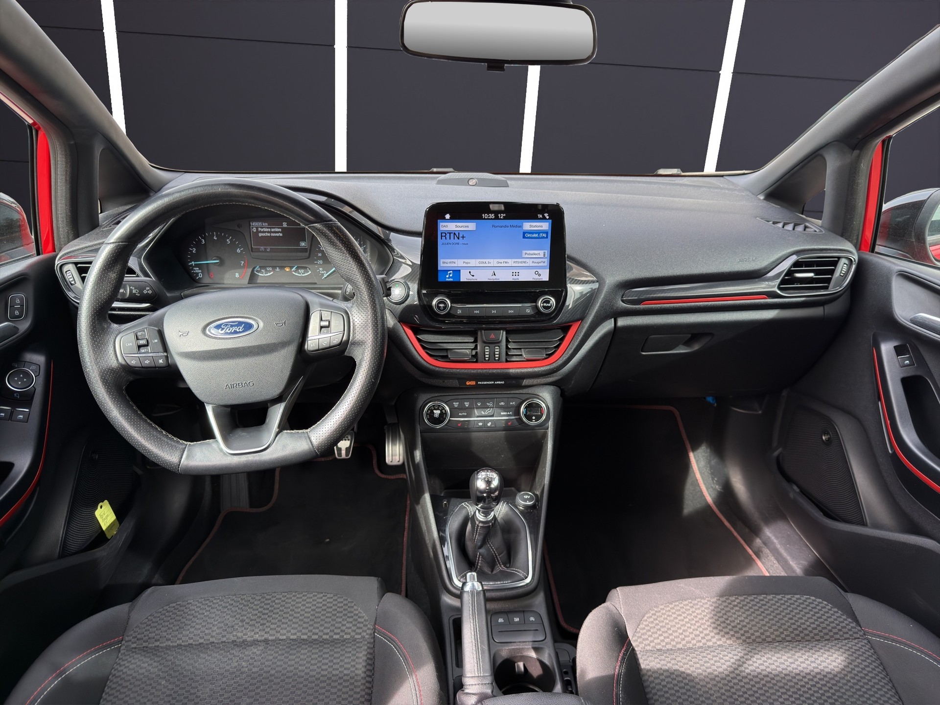 FORD Fiesta 1.0 SCTi ST Line-image-7