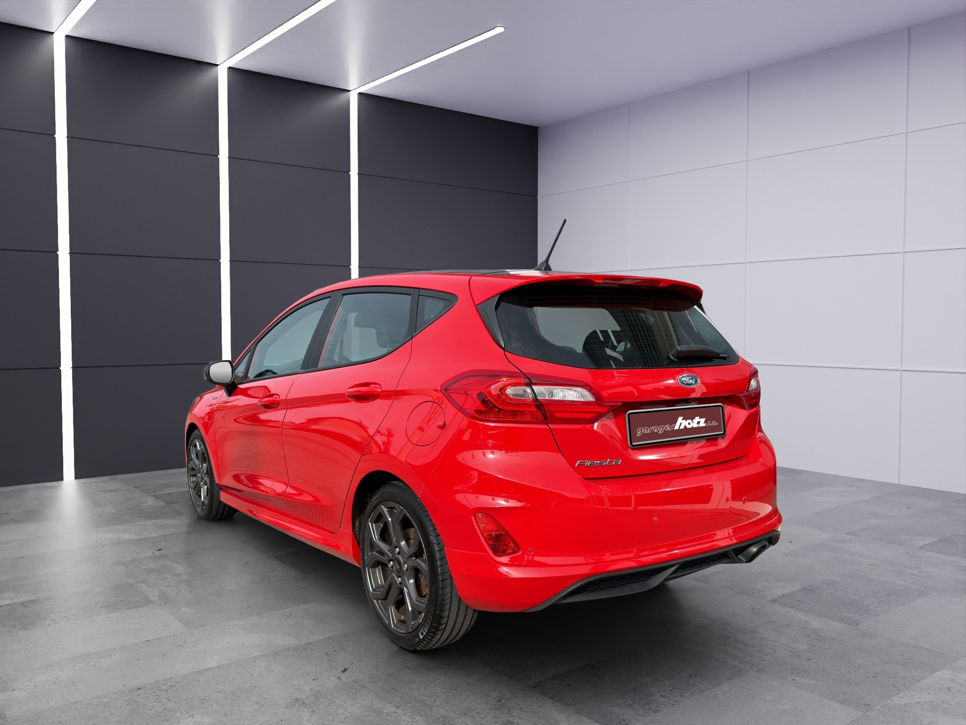 FORD Fiesta 1.0 SCTi ST Line-image-3