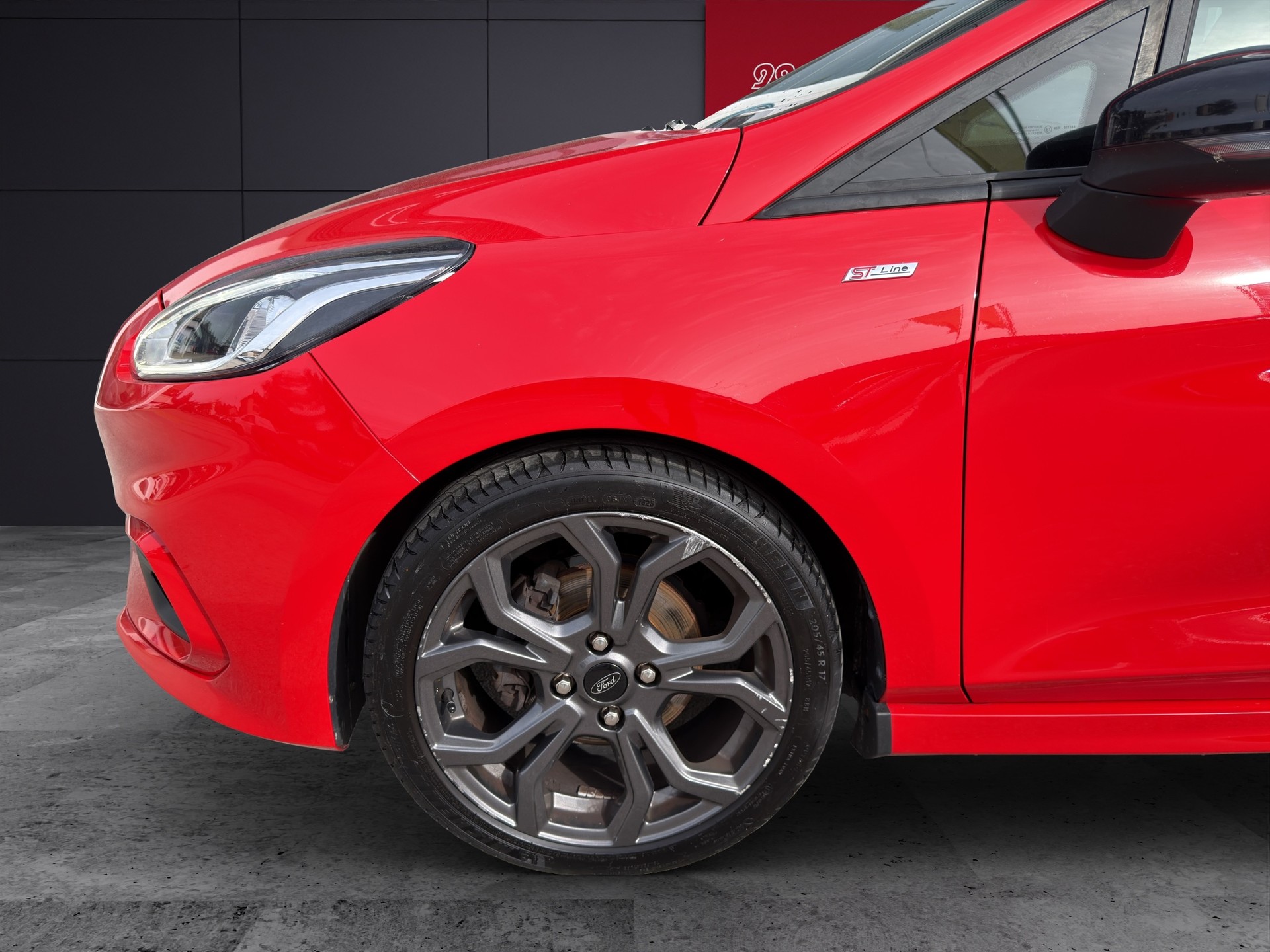 FORD Fiesta 1.0 SCTi ST Line-image-4