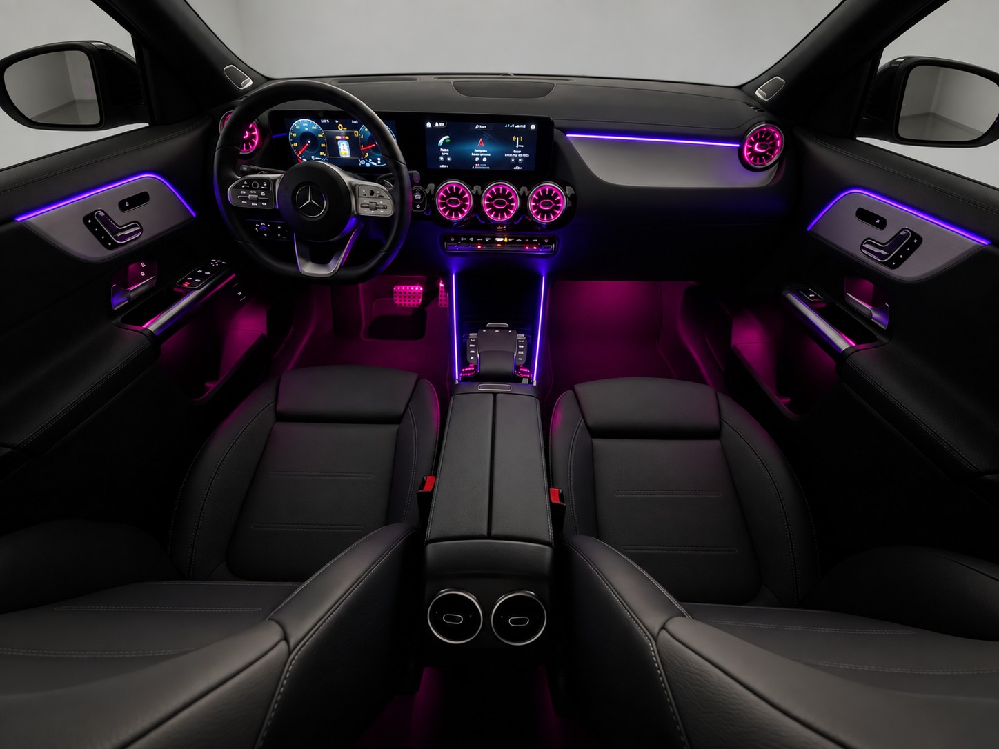 MERCEDES-BENZ GLA 250 4MATIC AMG Line (CH) | VOLLAUSSTATTUNG-image-15
