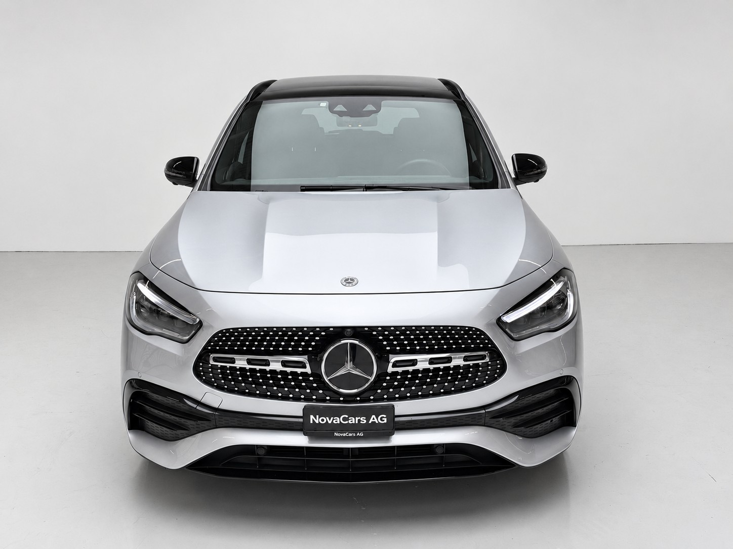 MERCEDES-BENZ GLA 250 4MATIC AMG Line (CH) | VOLLAUSSTATTUNG-image-7