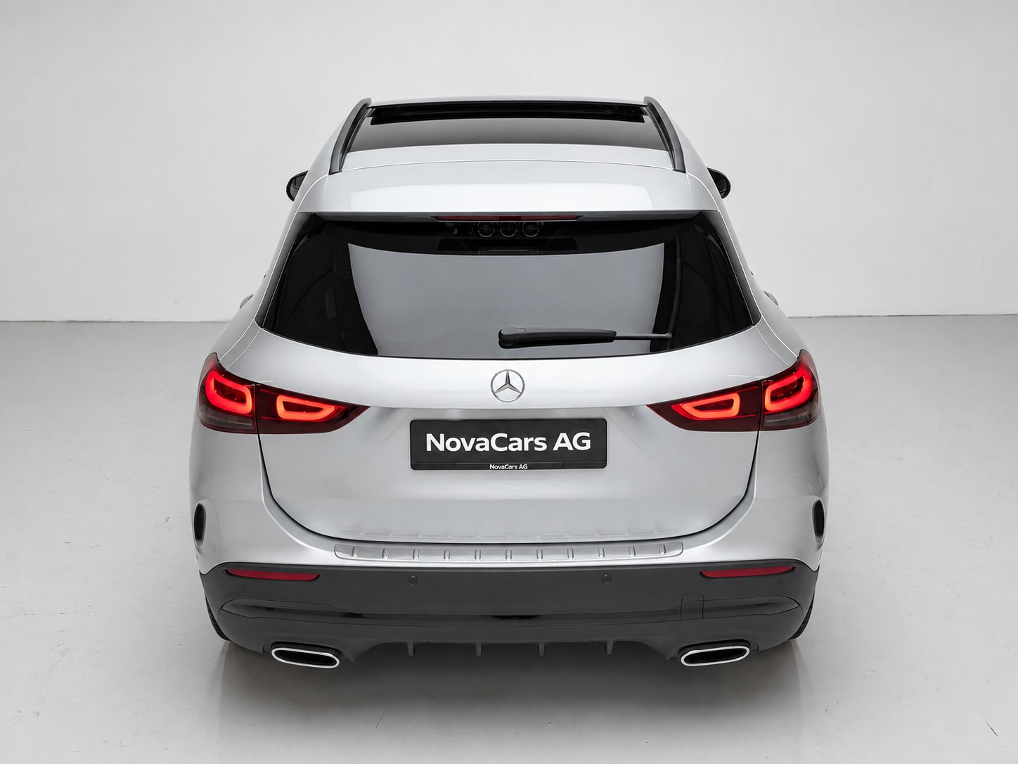 MERCEDES-BENZ GLA 250 4MATIC AMG Line (CH) | VOLLAUSSTATTUNG-image-3