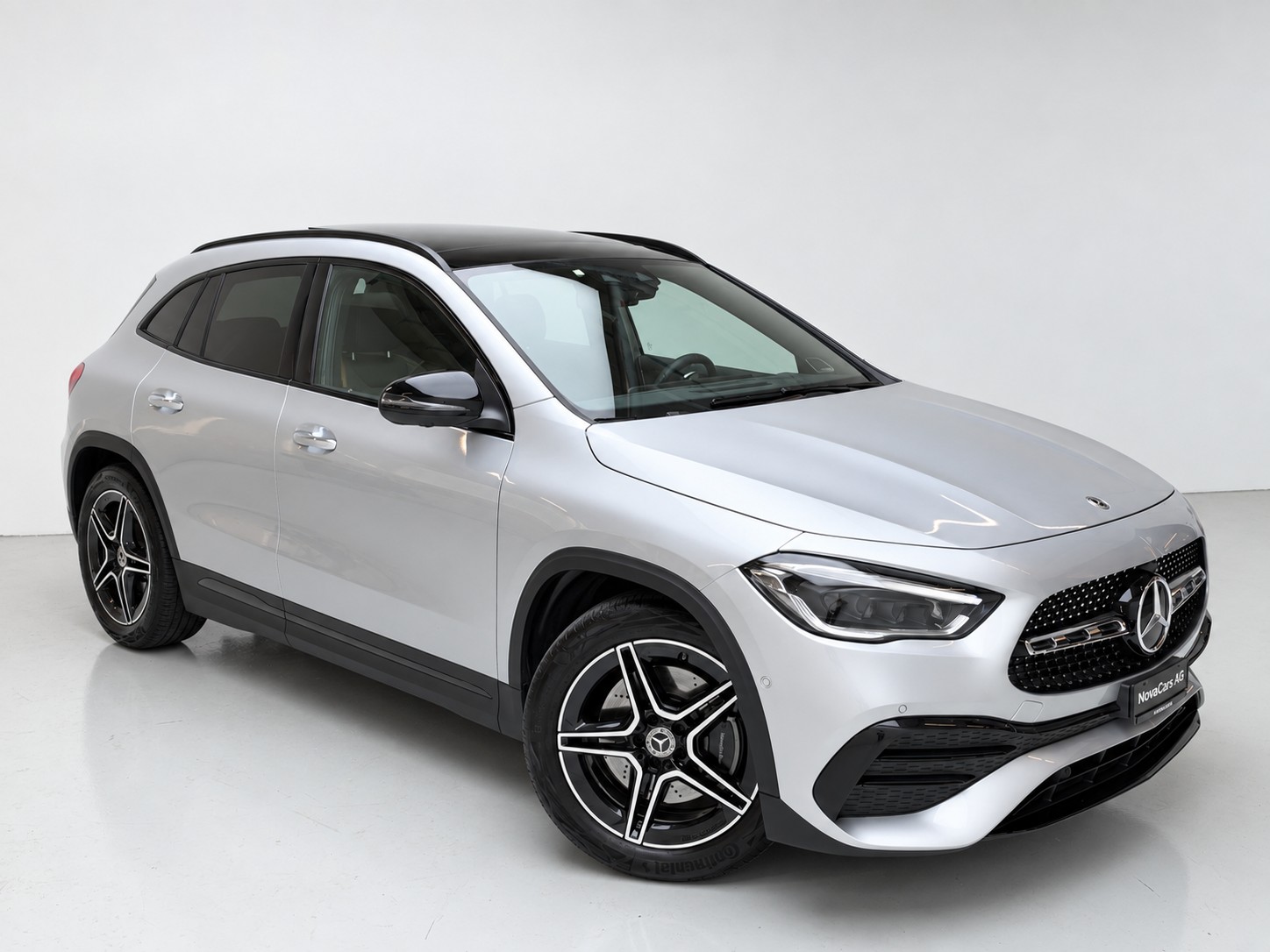 MERCEDES-BENZ GLA 250 4MATIC AMG Line (CH) | VOLLAUSSTATTUNG-image-6