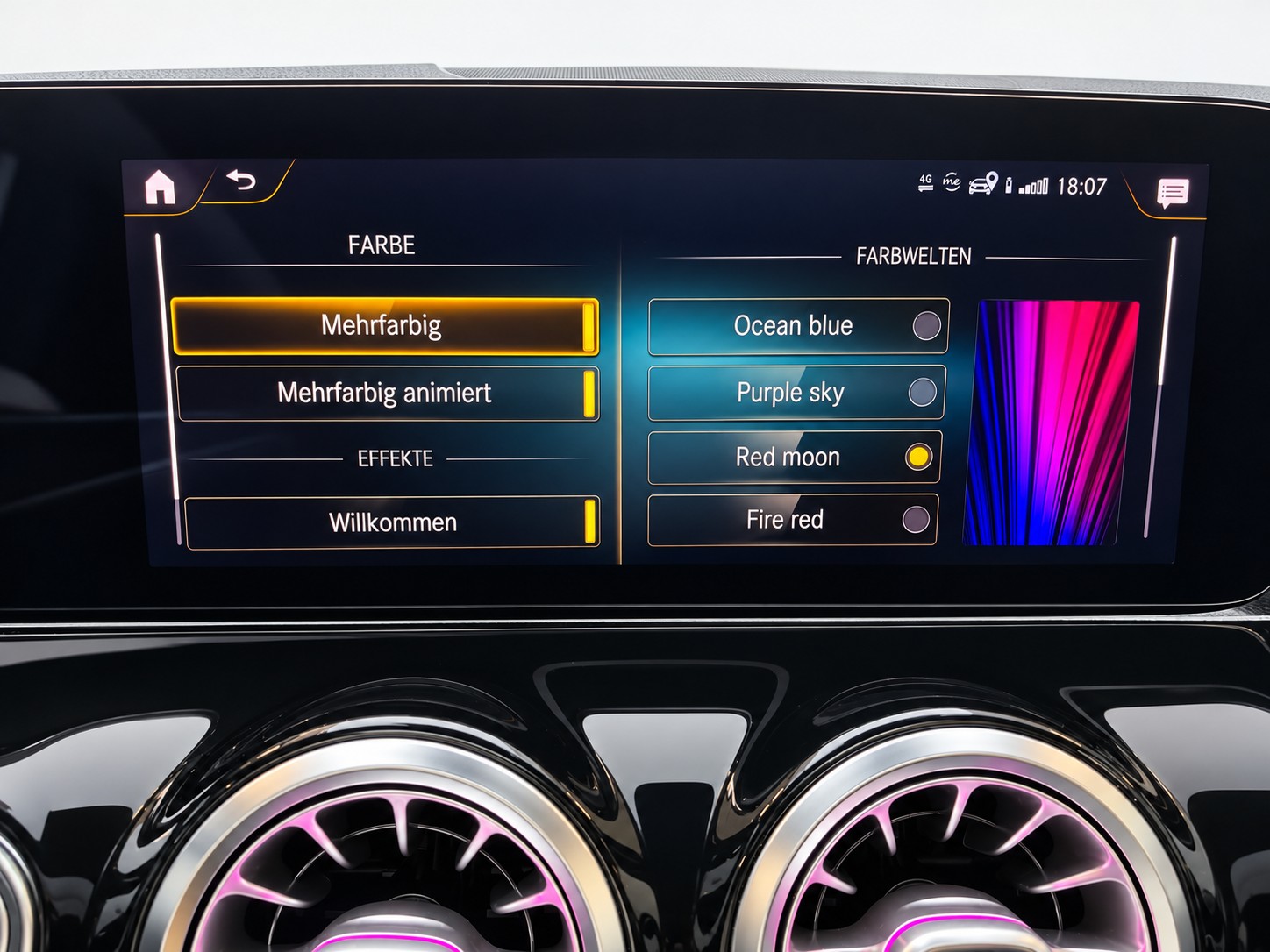 MERCEDES-BENZ GLA 250 4MATIC AMG Line (CH) | VOLLAUSSTATTUNG-image-27