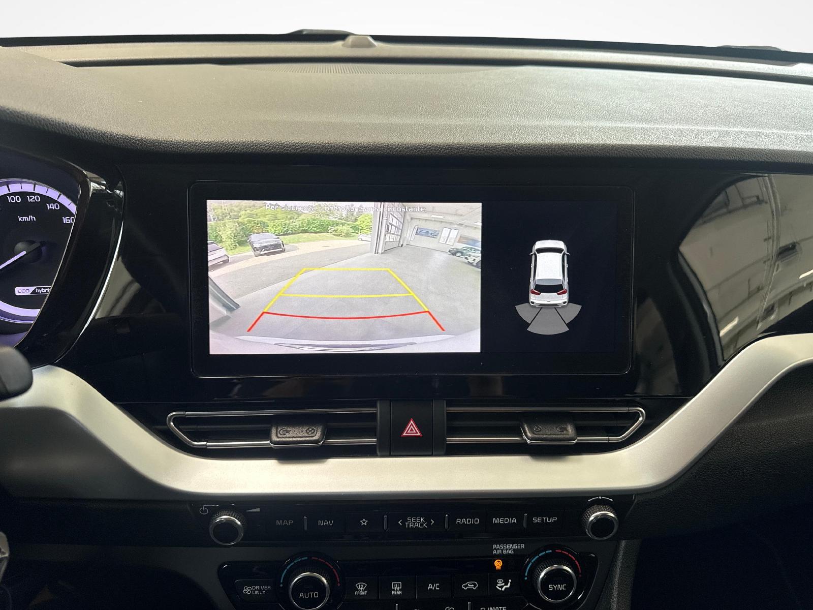 KIA Niro 1.6 GDi Hybrid Power 25 - Batteria HV nuova - Ruote invernali incluse-image-13