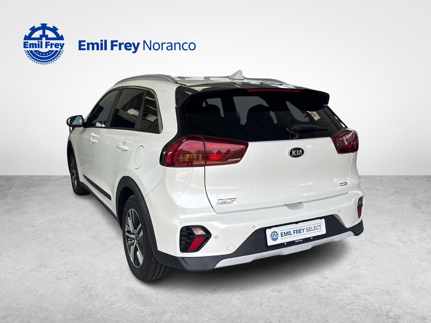KIA Niro 1.6 GDi Hybrid Power 25 - Batteria HV nuova - Ruote invernali incluse-image-2