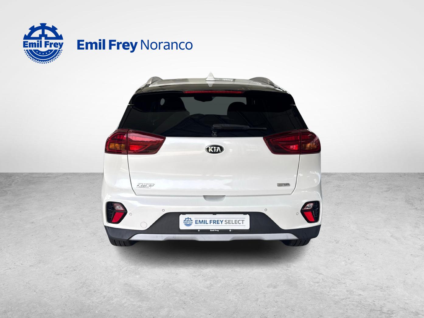 KIA Niro 1.6 GDi Hybrid Power 25 - Batteria HV nuova - Ruote invernali incluse-image-3
