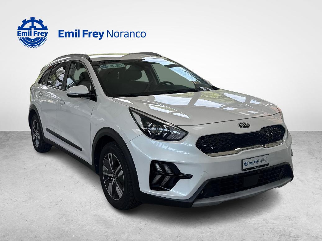 KIA Niro 1.6 GDi Hybrid Power 25 - Batteria HV nuova - Ruote invernali incluse-image-6