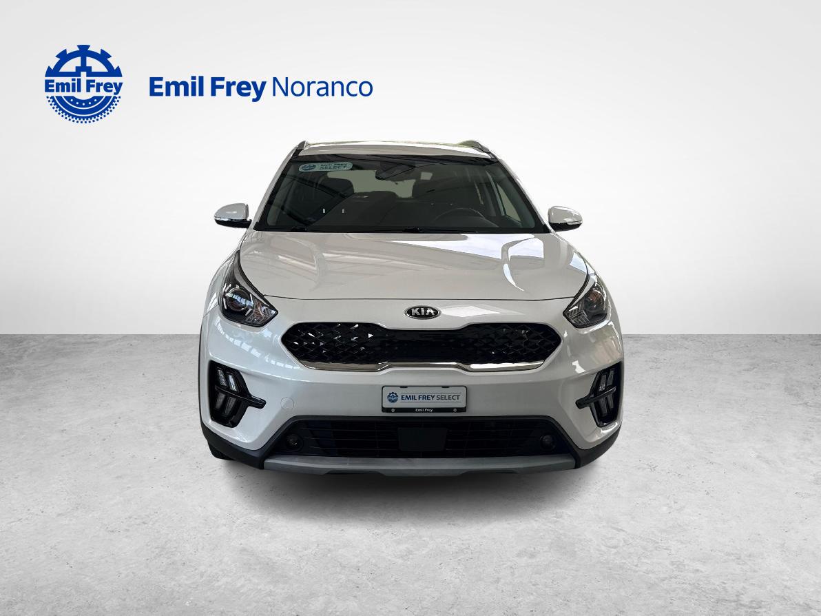 KIA Niro 1.6 GDi Hybrid Power 25 - Batteria HV nuova - Ruote invernali incluse-image-7