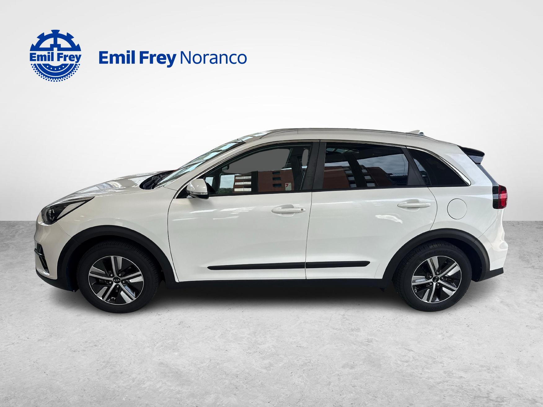 KIA Niro 1.6 GDi Hybrid Power 25 - Batteria HV nuova - Ruote invernali incluse-image-1