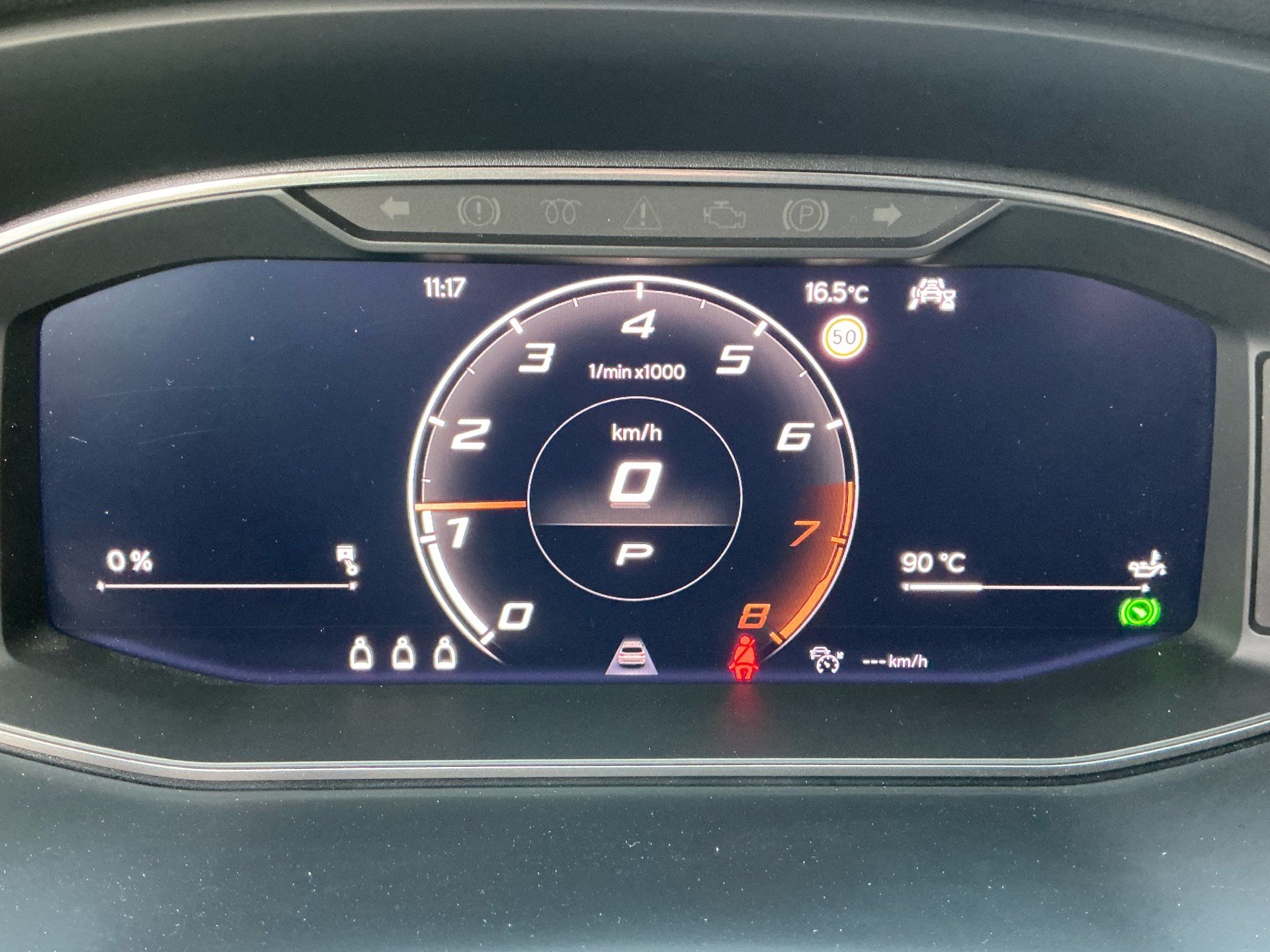 CUPRA Ateca VZ 4Drive *** PANORAMAGLASDACH & ASSISTENZPAKET ***-image-13