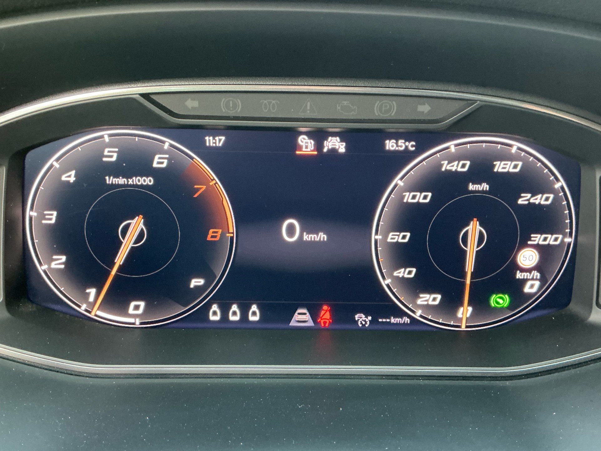 CUPRA Ateca VZ 4Drive *** PANORAMAGLASDACH & ASSISTENZPAKET ***-image-10