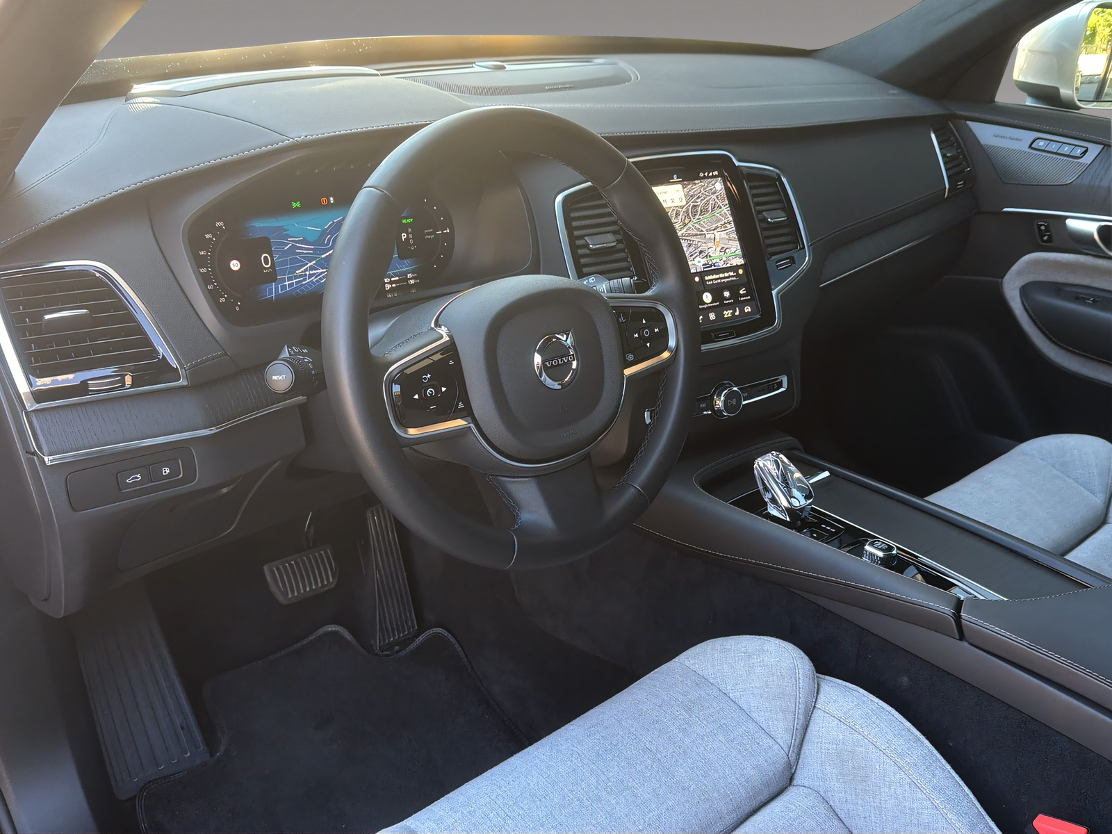 VOLVO XC90 2.0 T8 TE Ultra Bright 7P. eAWD-image-7