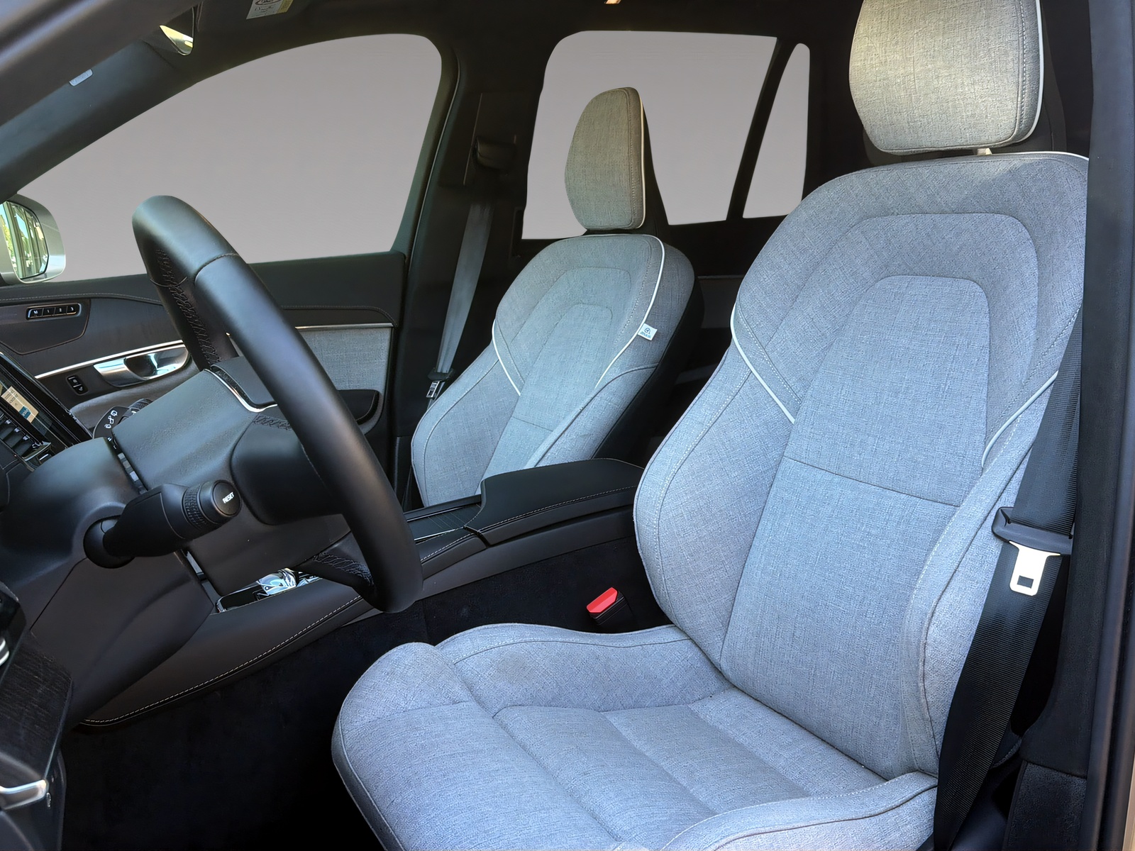 VOLVO XC90 2.0 T8 TE Ultra Bright 7P. eAWD-image-5