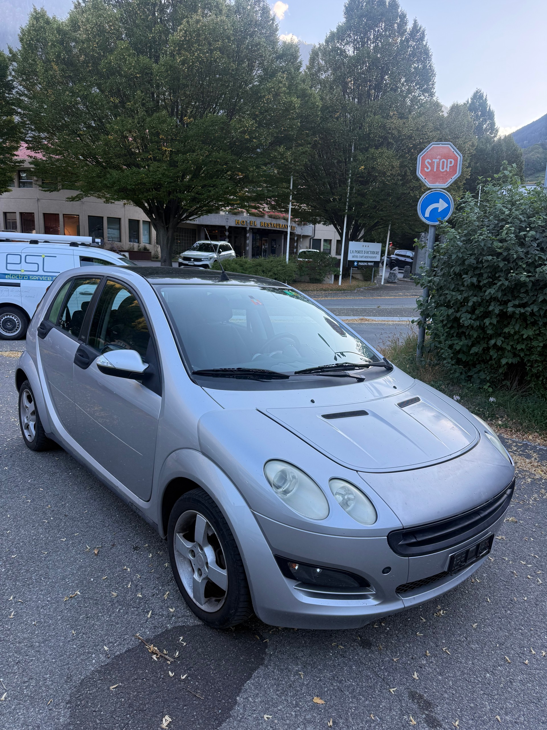 SMART forfour 1.5 passion-image-0