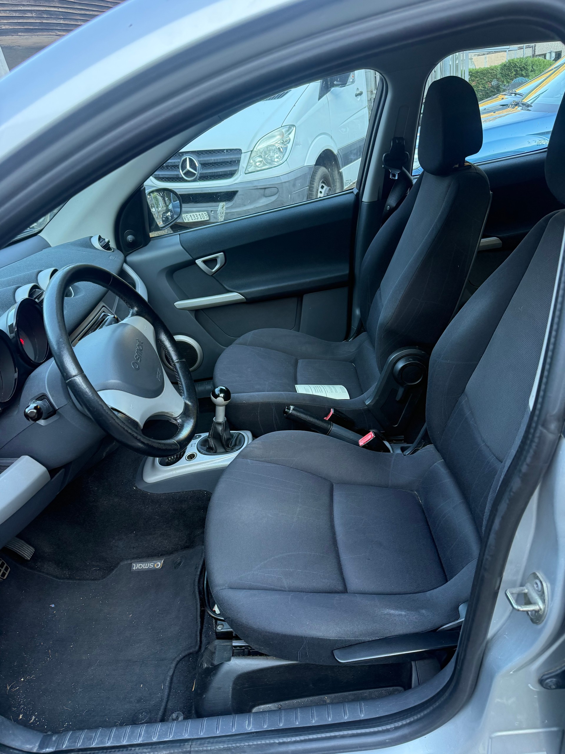 SMART forfour 1.5 passion-image-8