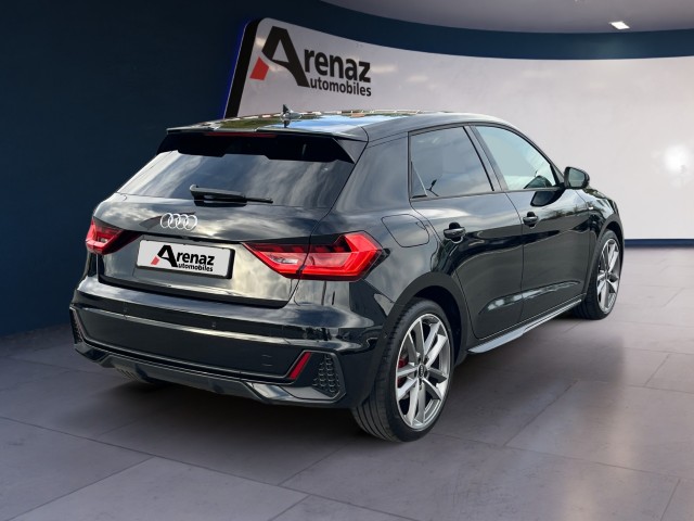 AUDI A1 Sportback 30 TFSI S Line Attraction S-tronic-image-4