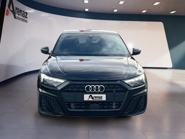 AUDI A1 Sportback 30 TFSI S Line Attraction S-tronic-image-7