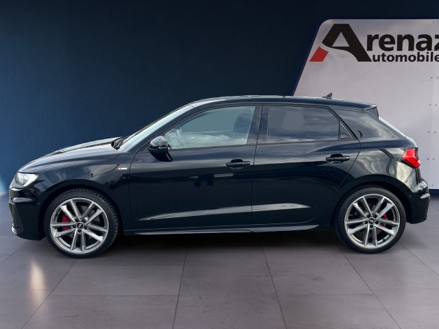 AUDI A1 Sportback 30 TFSI S Line Attraction S-tronic-image-1