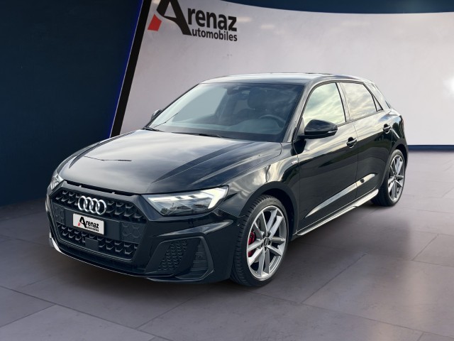 AUDI A1 Sportback 30 TFSI S Line Attraction S-tronic-image-0